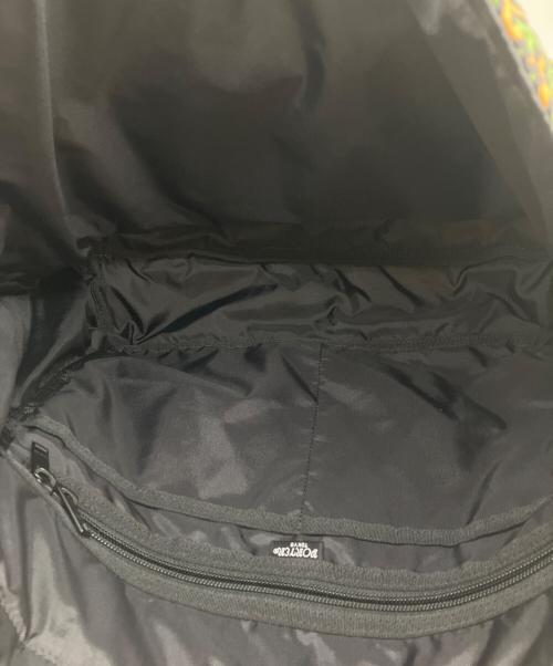 PORTER（ポーター）PORTER (ポーター) PATTERNTOTE BAG グリーンの古着・服飾アイテム