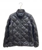 mont-bellモンベル）の古着「スペリオダウンジャケット」｜ブラック