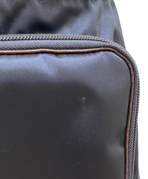 PORTER（ポーター）PORTER (ポーター) PLAN リュック ネイビーの古着・服飾アイテム