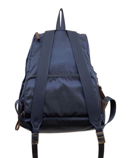 PORTER（ポーター）PORTER (ポーター) PLAN リュック ネイビーの古着・服飾アイテム