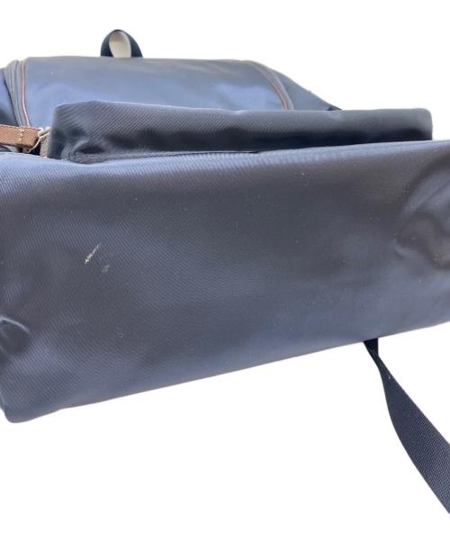 PORTER（ポーター）PORTER (ポーター) PLAN リュック ネイビーの古着・服飾アイテム