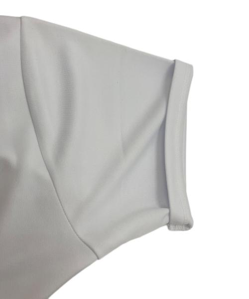 Majestic（マジェスティック）Majestic (マジェスティック) ベースボールシャツ ホワイト サイズ:XL 未使用品の古着・服飾アイテム