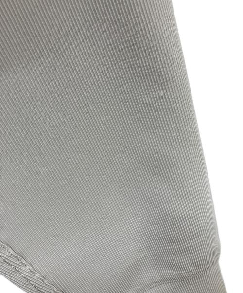 LOVELESS（ラブレス）LOVELESS (ラブレス) コードピケカーディガン グレー サイズ:SIZE Mの古着・服飾アイテム
