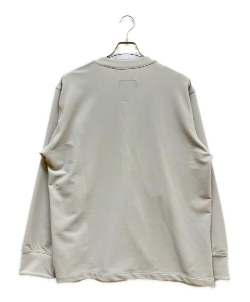 LOVELESS（ラブレス）LOVELESS (ラブレス) コードピケカーディガン グレー サイズ:SIZE Mの古着・服飾アイテム