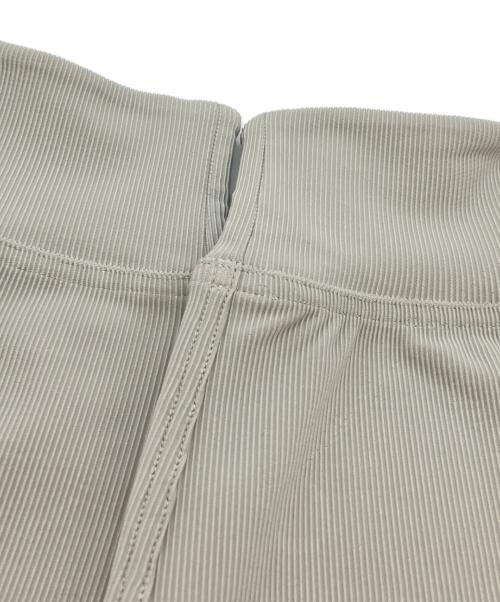 LOVELESS（ラブレス）LOVELESS (ラブレス) コードピケカーディガン グレー サイズ:SIZE Mの古着・服飾アイテム