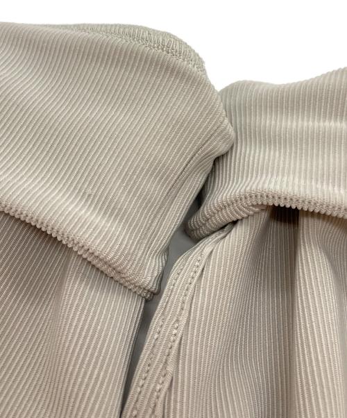 LOVELESS（ラブレス）LOVELESS (ラブレス) コードピケカーディガン グレー サイズ:SIZE Mの古着・服飾アイテム