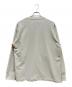 LOVELESS (ラブレス) コードピケカーディガン グレー サイズ:SIZE M：6000円