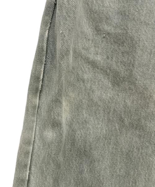 LEVI'S（リーバイス）LEVI'S (リーバイス) 550 デニムパンツ グリーン サイズ:86cm W34の古着・服飾アイテム