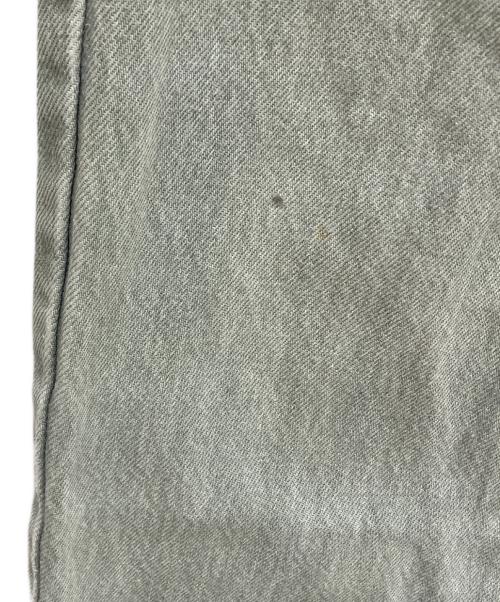 LEVI'S（リーバイス）LEVI'S (リーバイス) 550 デニムパンツ グリーン サイズ:86cm W34の古着・服飾アイテム
