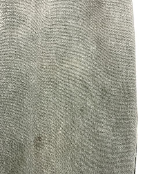 LEVI'S（リーバイス）LEVI'S (リーバイス) 550 デニムパンツ グリーン サイズ:86cm W34の古着・服飾アイテム