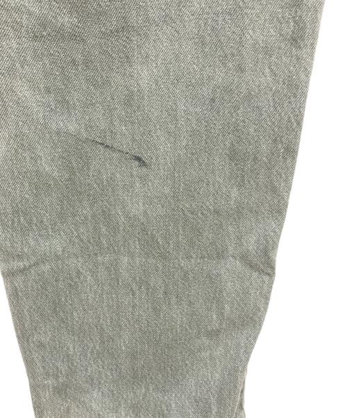 LEVI'S（リーバイス）LEVI'S (リーバイス) 550 デニムパンツ グリーン サイズ:86cm W34の古着・服飾アイテム