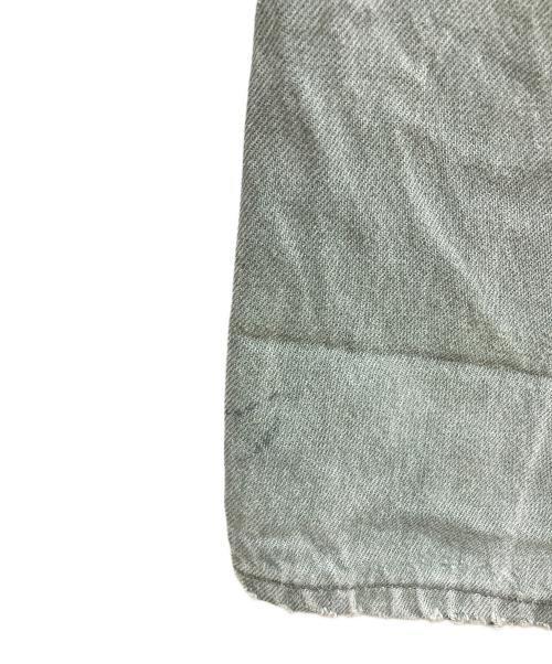 LEVI'S（リーバイス）LEVI'S (リーバイス) 550 デニムパンツ グリーン サイズ:86cm W34の古着・服飾アイテム