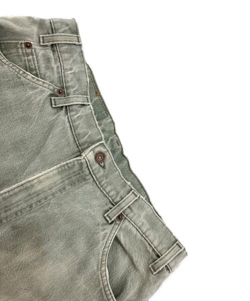 LEVI'S（リーバイス）LEVI'S (リーバイス) 550 デニムパンツ グリーン サイズ:86cm W34の古着・服飾アイテム