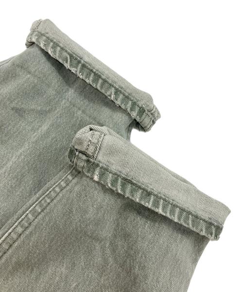 LEVI'S（リーバイス）LEVI'S (リーバイス) 550 デニムパンツ グリーン サイズ:86cm W34の古着・服飾アイテム