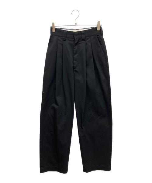 THE SHINZONE（ザ シンゾーン）THE SHINZONE (ザ シンゾーン) TOMBOY PANTS ブラック サイズ:34の古着・服飾アイテム