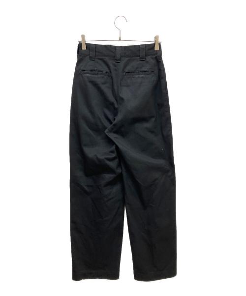 THE SHINZONE（ザ シンゾーン）THE SHINZONE (ザ シンゾーン) TOMBOY PANTS ブラック サイズ:34の古着・服飾アイテム