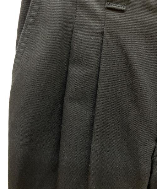 THE SHINZONE（ザ シンゾーン）THE SHINZONE (ザ シンゾーン) TOMBOY PANTS ブラック サイズ:34の古着・服飾アイテム