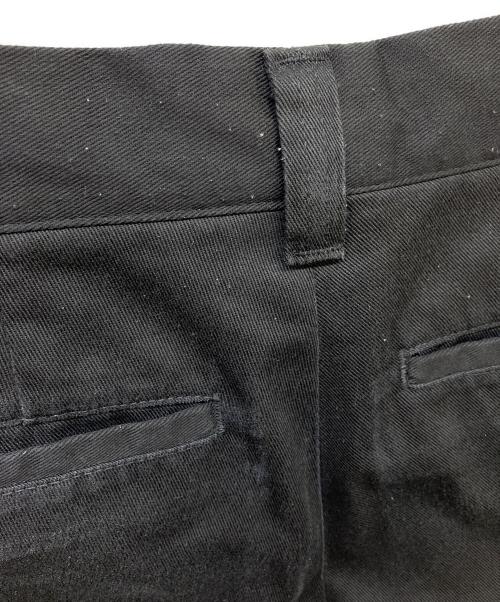 THE SHINZONE（ザ シンゾーン）THE SHINZONE (ザ シンゾーン) TOMBOY PANTS ブラック サイズ:34の古着・服飾アイテム