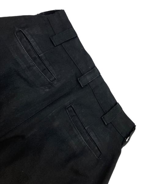 THE SHINZONE（ザ シンゾーン）THE SHINZONE (ザ シンゾーン) TOMBOY PANTS ブラック サイズ:34の古着・服飾アイテム