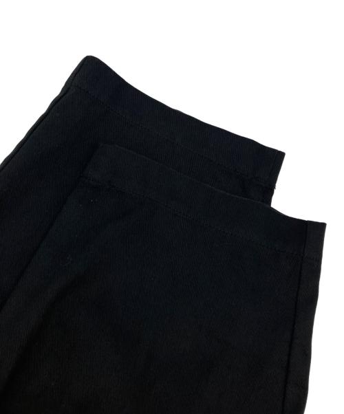 THE SHINZONE（ザ シンゾーン）THE SHINZONE (ザ シンゾーン) TOMBOY PANTS ブラック サイズ:34の古着・服飾アイテム