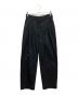 THE SHINZONE（ザ シンゾーン）の古着「TOMBOY PANTS」｜ブラック