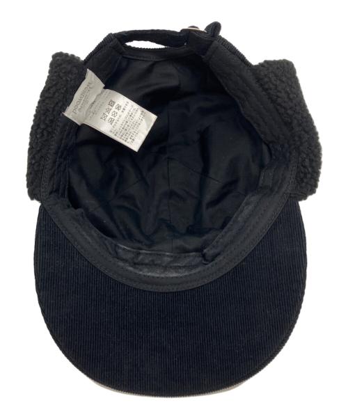 Vivienne Westwood（ヴィヴィアンウエストウッド）Vivienne Westwood (ヴィヴィアンウエストウッド) フライトキャップの古着・服飾アイテム