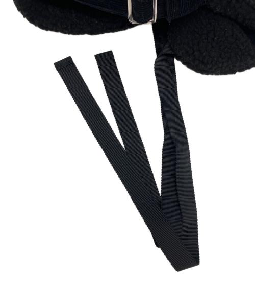 Vivienne Westwood（ヴィヴィアンウエストウッド）Vivienne Westwood (ヴィヴィアンウエストウッド) フライトキャップの古着・服飾アイテム