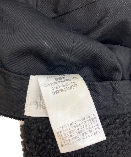 Vivienne Westwood（ヴィヴィアンウエストウッド）Vivienne Westwood (ヴィヴィアンウエストウッド) フライトキャップの古着・服飾アイテム