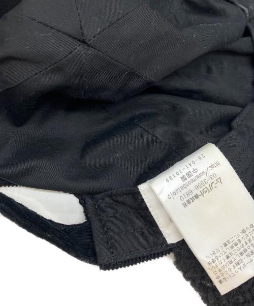 Vivienne Westwood（ヴィヴィアンウエストウッド）Vivienne Westwood (ヴィヴィアンウエストウッド) フライトキャップの古着・服飾アイテム