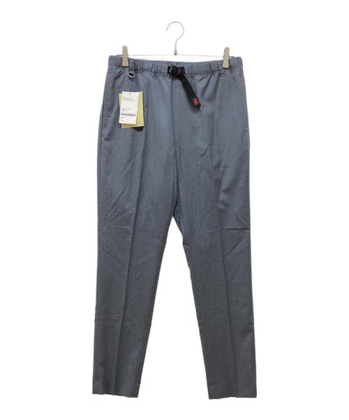 SOPHNET.（ソフネット）SOPHNET. (ソフネット) GRAMICCI (グラミチ) LOLO PIANA WOOL EASY SLACKS ブルーグレー サイズ:M 未使用品の古着・服飾アイテム