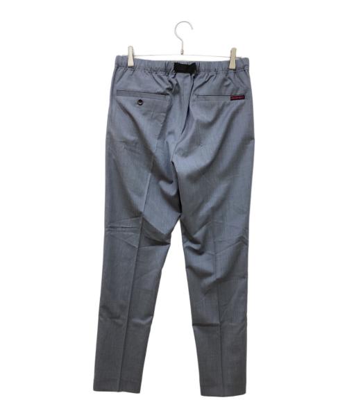 SOPHNET.（ソフネット）SOPHNET. (ソフネット) GRAMICCI (グラミチ) LOLO PIANA WOOL EASY SLACKS ブルーグレー サイズ:M 未使用品の古着・服飾アイテム