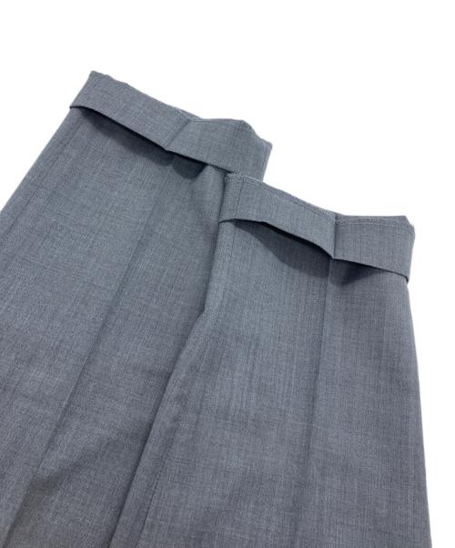 SOPHNET.（ソフネット）SOPHNET. (ソフネット) GRAMICCI (グラミチ) LOLO PIANA WOOL EASY SLACKS ブルーグレー サイズ:M 未使用品の古着・服飾アイテム