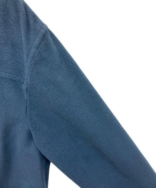 Christian Dior MONSIEUR（クリスチャンディオールムッシュ）Christian Dior MONSIEUR (クリスチャンディオールムッシュ) カシミヤ混コート ブルー サイズ:Lの古着・服飾アイテム