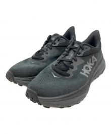 HOKAONEONE（ホカオネオネ）の古着「M CHALLENGER ATR 7」｜ブラック