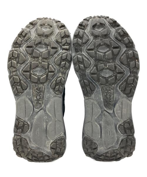 HOKAONEONE（ホカオネオネ）HOKAONEONE (ホカオネオネ) M CHALLENGER ATR 7 ブラック サイズ:US8.5の古着・服飾アイテム