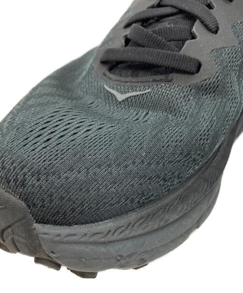 HOKAONEONE（ホカオネオネ）HOKAONEONE (ホカオネオネ) M CHALLENGER ATR 7 ブラック サイズ:US8.5の古着・服飾アイテム