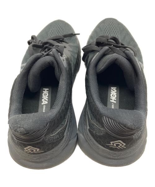 HOKAONEONE（ホカオネオネ）HOKAONEONE (ホカオネオネ) M CHALLENGER ATR 7 ブラック サイズ:US8.5の古着・服飾アイテム