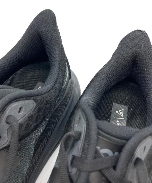 HOKAONEONE（ホカオネオネ）HOKAONEONE (ホカオネオネ) M CHALLENGER ATR 7 ブラック サイズ:US8.5の古着・服飾アイテム