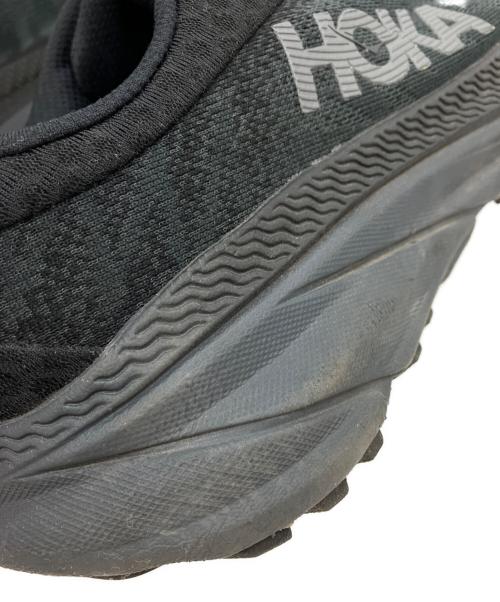 HOKAONEONE（ホカオネオネ）HOKAONEONE (ホカオネオネ) M CHALLENGER ATR 7 ブラック サイズ:US8.5の古着・服飾アイテム
