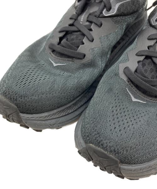 HOKAONEONE（ホカオネオネ）HOKAONEONE (ホカオネオネ) M CHALLENGER ATR 7 ブラック サイズ:US8.5の古着・服飾アイテム