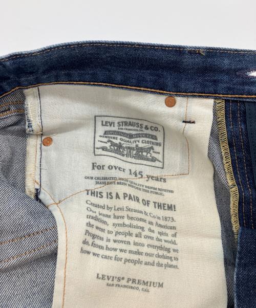 LEVI'S PReMIUM（リーバイス プレミアム）LEVI'S PReMIUM (リーバイス プレミアム) 511デニムパンツ ブルー サイズ:33の古着・服飾アイテム