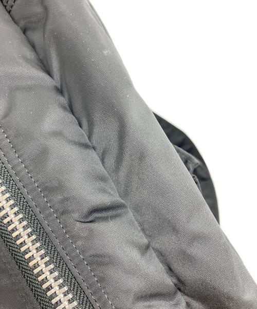 PORTER（ポーター）PORTER (ポーター) 2層式 ショルダーバッグ XL ブラックの古着・服飾アイテム