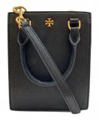 TORY BURCHトリーバーチ）の古着「ショルダーバッグ」｜ブラック