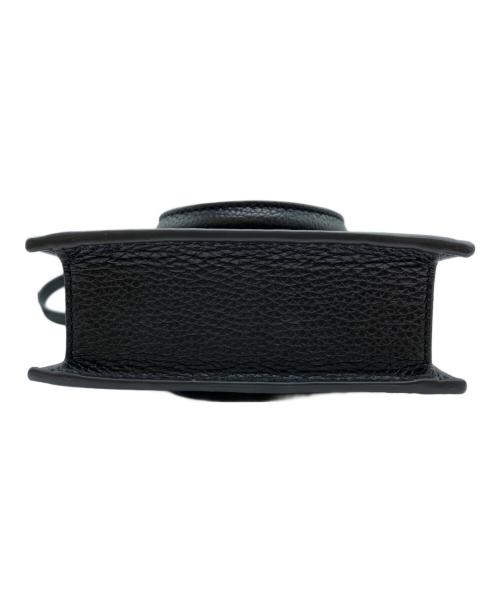 TORY BURCH（トリーバーチ）TORY BURCH (トリーバーチ) ショルダーバッグ ブラックの古着・服飾アイテム