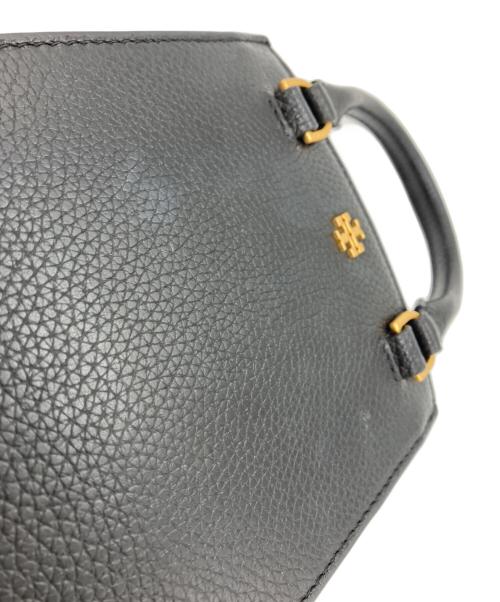TORY BURCH（トリーバーチ）TORY BURCH (トリーバーチ) ショルダーバッグ ブラックの古着・服飾アイテム