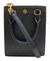 TORY BURCH（トリーバーチ）の古着「ショルダーバッグ」｜ブラック
