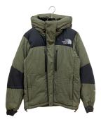 THE NORTH FACEザ ノース フェイス）の古着「BALTRO LIGHT JACKET」｜カーキ×ブラック