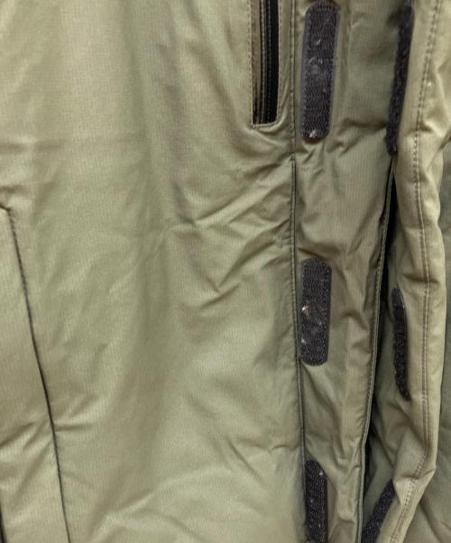 THE NORTH FACE（ザ ノース フェイス）THE NORTH FACE (ザ ノース フェイス) BALTRO LIGHT JACKET カーキ×ブラック サイズ:SIZE Mの古着・服飾アイテム