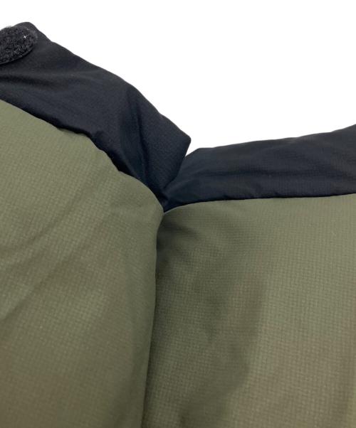 THE NORTH FACE（ザ ノース フェイス）THE NORTH FACE (ザ ノース フェイス) BALTRO LIGHT JACKET カーキ×ブラック サイズ:SIZE Mの古着・服飾アイテム