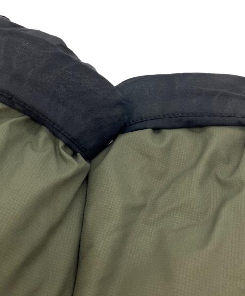 THE NORTH FACE（ザ ノース フェイス）THE NORTH FACE (ザ ノース フェイス) BALTRO LIGHT JACKET カーキ×ブラック サイズ:SIZE Mの古着・服飾アイテム
